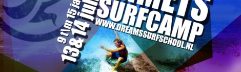 Grommets Surfcamp 2015 Dreams
