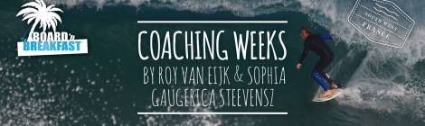 Coach Week Roy van Eijk